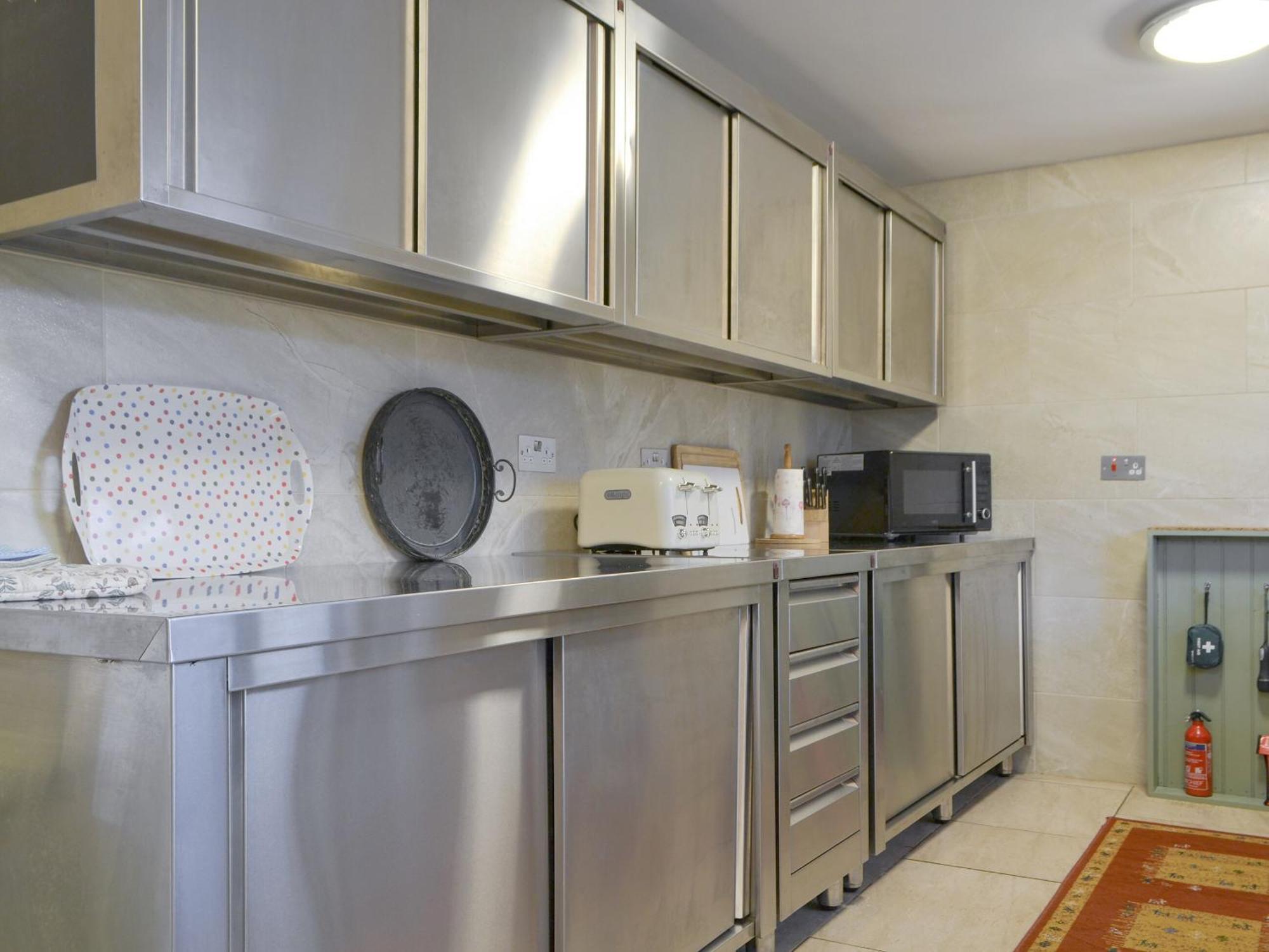 Holly Cottage คอกเคอร์เมาท์ ภายนอก รูปภาพ