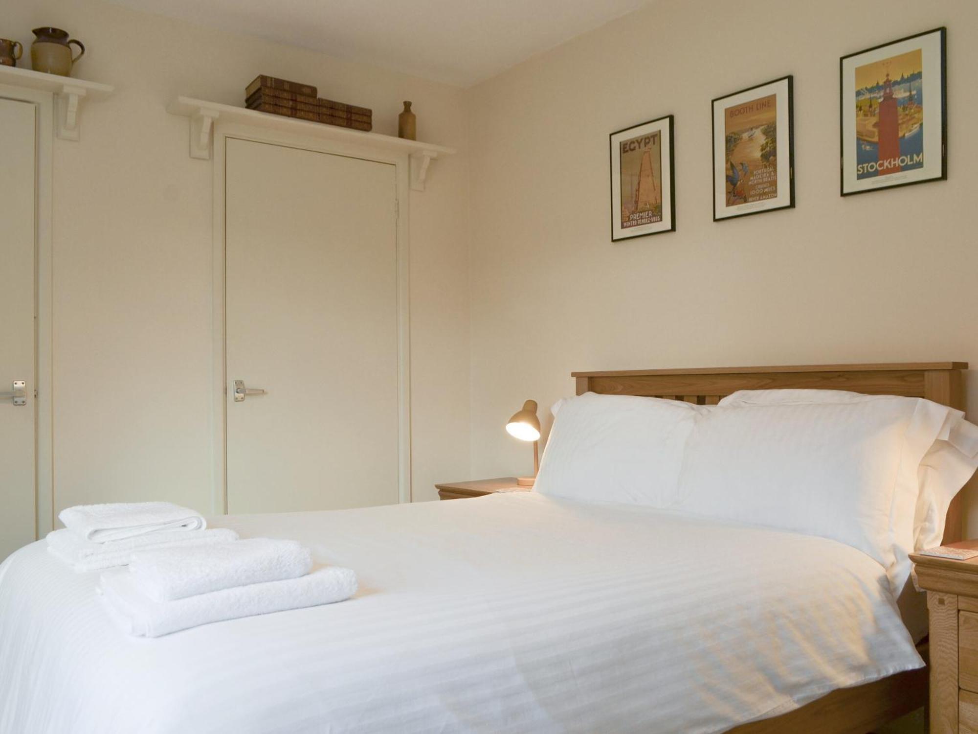 Holly Cottage คอกเคอร์เมาท์ ภายนอก รูปภาพ