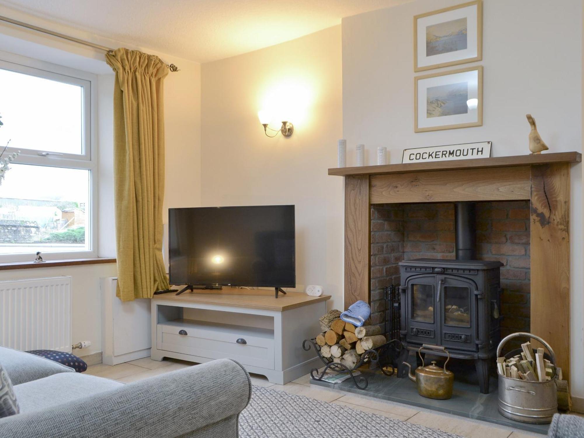 Holly Cottage คอกเคอร์เมาท์ ภายนอก รูปภาพ