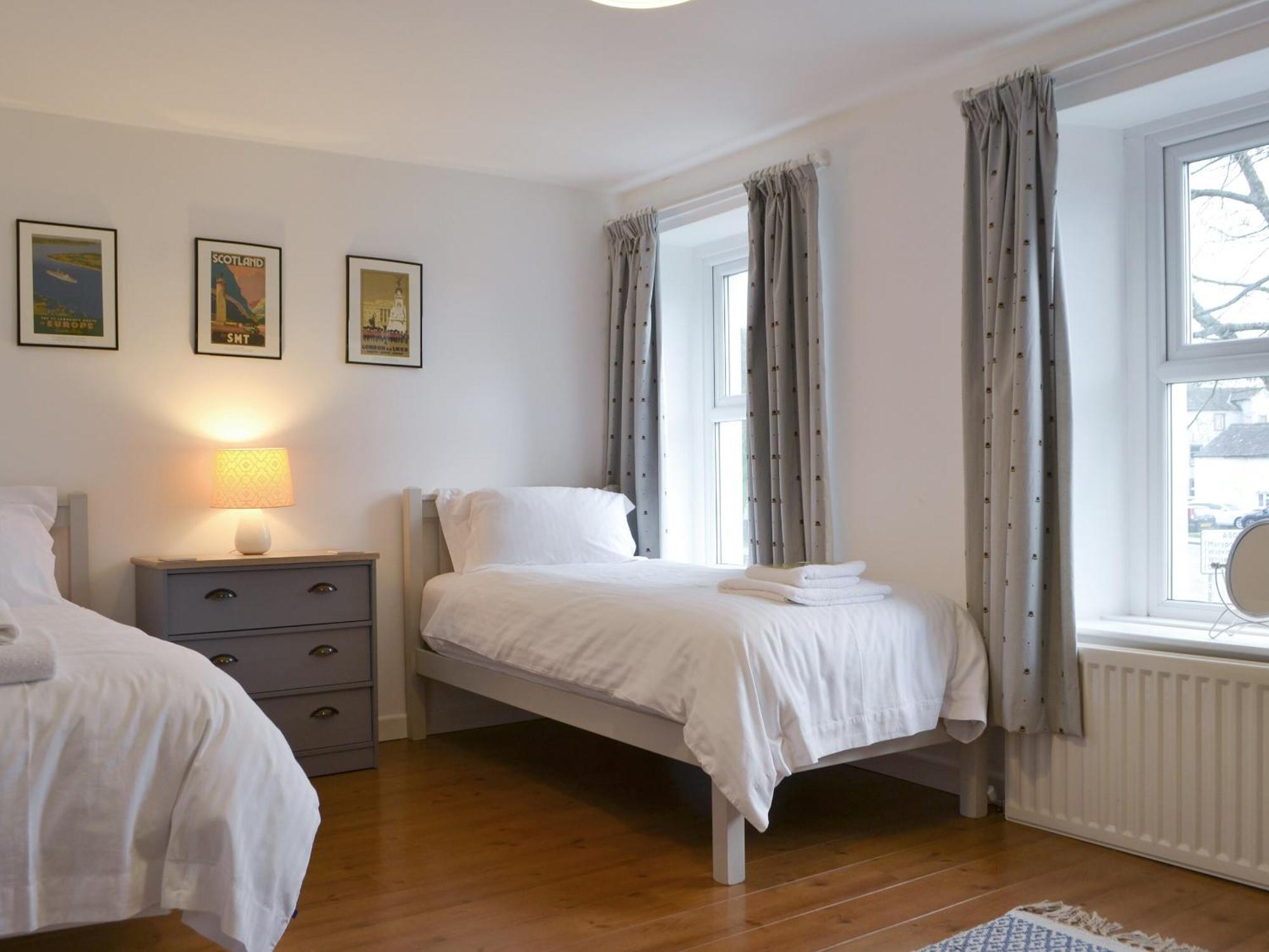 Holly Cottage คอกเคอร์เมาท์ ภายนอก รูปภาพ