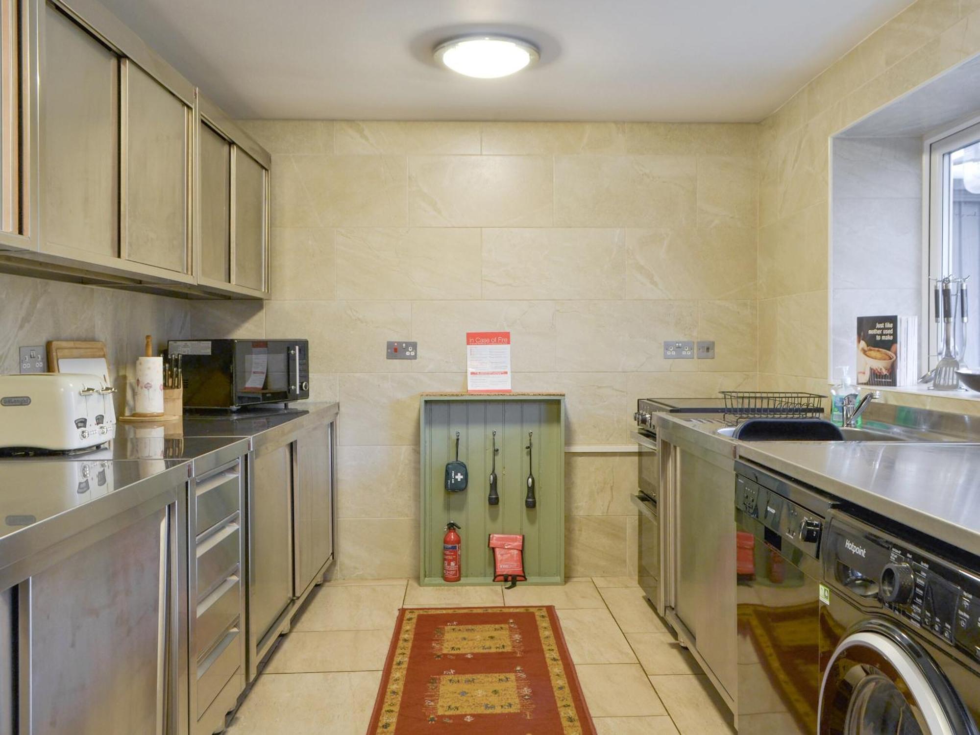 Holly Cottage คอกเคอร์เมาท์ ภายนอก รูปภาพ