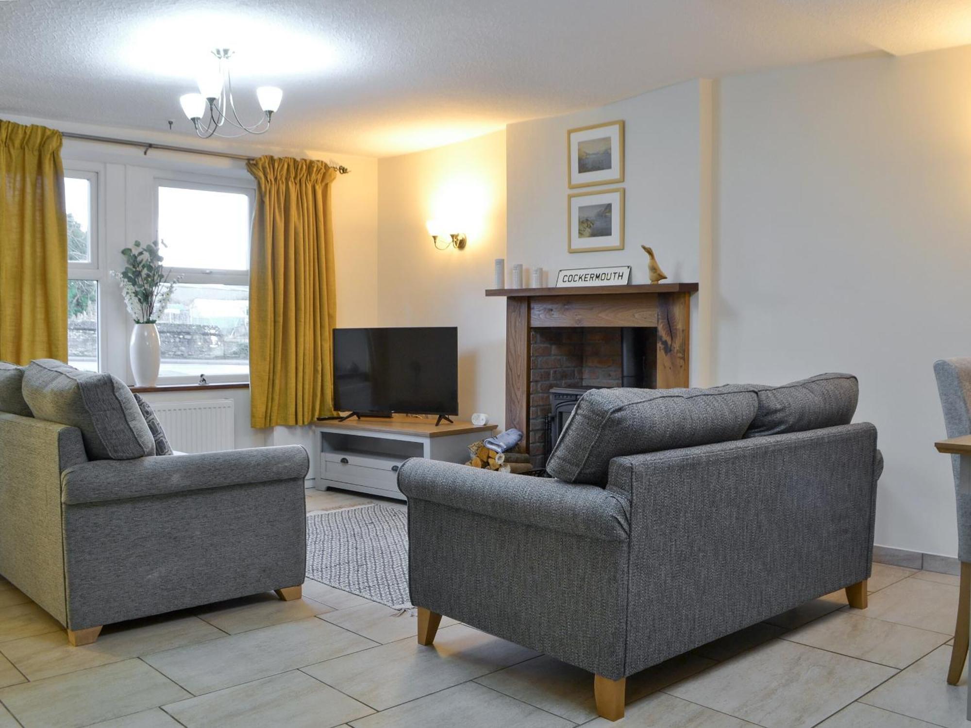Holly Cottage คอกเคอร์เมาท์ ภายนอก รูปภาพ