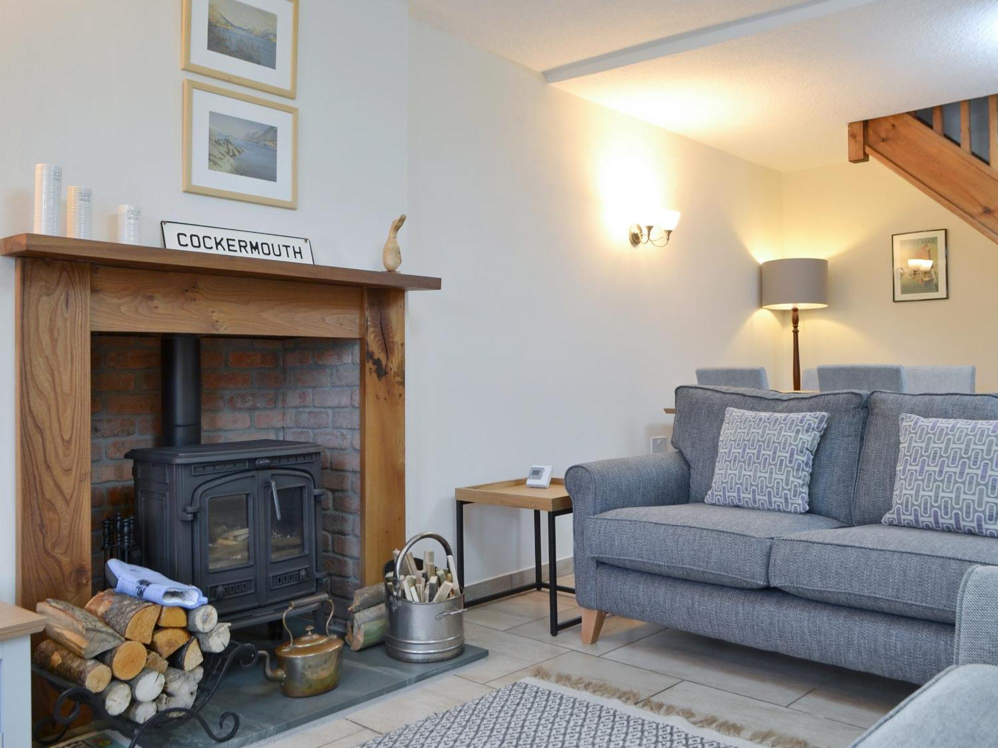 Holly Cottage คอกเคอร์เมาท์ ภายนอก รูปภาพ